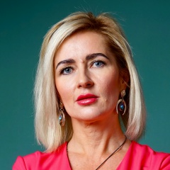 Наталья Волкова, 19.10, Москва