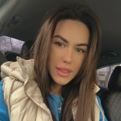 Алёнка Сорокина, 04.08.1996, Самара