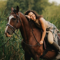 Мария Романюк, 20.07, Москва