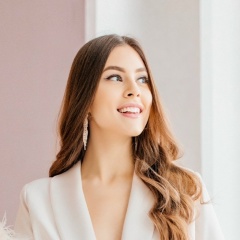 Алина Никитина, 11.08, Минск