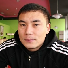 Женя Цай, 30.08.1986, Incheon