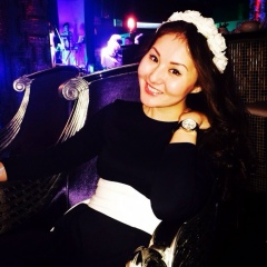 Мадина Умарова, 20.10.1990