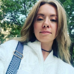 Надя Вебер, 04.10