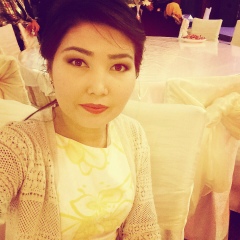 Sabina Musaeva, 12.05.1992, Алматы