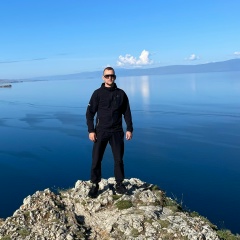 Дмитрий Азаров, Иркутск