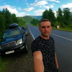 Юрий Мелешкин, 21.10, Новосибирск