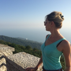 Ирина Степанова, 25.07, Санкт-Петербург