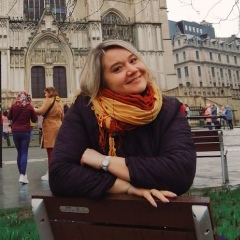 Анна Абрамова, 02.04.1984, Саранск