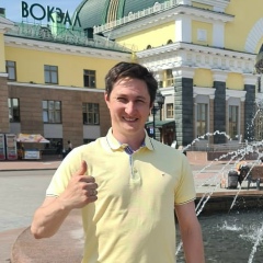 Михаил Рехтин, 16.08, Красноярск