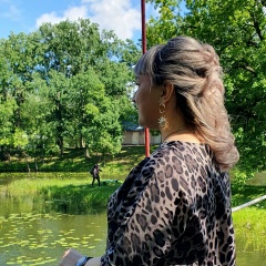 Екатерина Тихонова