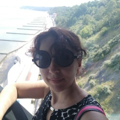 Елена Рыбакова, 26.08, Калининград