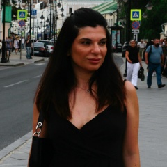 Кристина Дробницкая, 03.10, Москва