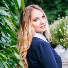 Кристина Заикина, Новосибирск