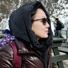 Динара Альмаханова, 18.06.2007, Алматы