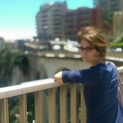 Альбина Иванова, 10.01, Москва