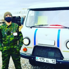 Канат Нурлыбеков, 22.04.1988, Шардара