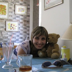 Инна Гирич, 31.10.1985, Кременчуг