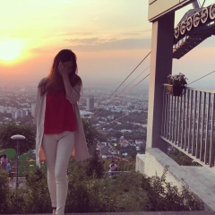 Suriya Gulshen, 20.04.1995, Алматы