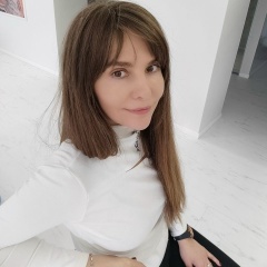 Оля Нутрициолог Колунова, 13.03.1984, Красноярск