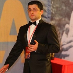 Алик Акопян, 05.11.1983, Москва