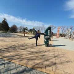 Болат Туймешов, 14.09, Алматы