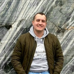 Антон Терешков, Вологда