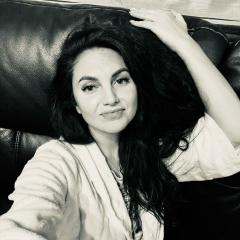 Кристина Мелкумян, 30.05, Москва