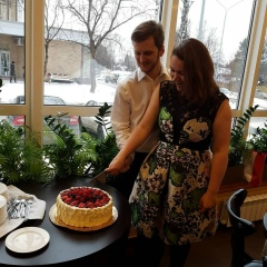 Елена Королёва, 19.04.1984, Москва