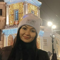 Диля Рустамова, 06.01.1988, Санкт-Петербург