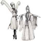 Сокуровы Алим-Рита, Нарткала
