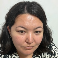 Диана Мухаметова, 20.04, Алматы