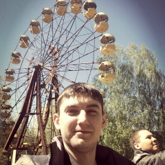 Дмитрий Александрович, 13.05, Славутич