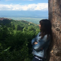 Маргарита Птицина, 26.05, Санкт-Петербург