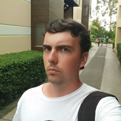 Антон Голубицкий, 09.08.1989, Запорожье