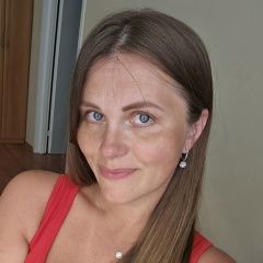 Алёна Нилова, 18.09, Санкт-Петербург