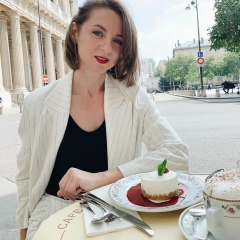 Юля Порушкова, 19.04.1990, Москва