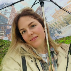 Серафима Лутай, 05.04, Москва