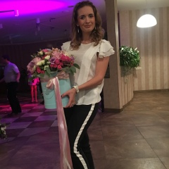 Люся Брек, 12.03, Харьков