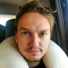 Никита Луконин, 24.12, München