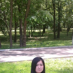 Рита Дайырбекова, 14.06.1994, Москва