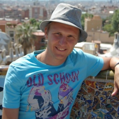 Антон Седельников, 22.04, Москва