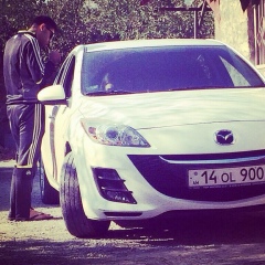 Karlos Stepanyan, 01.04, Ереван