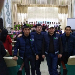 Aynazar Qulmanov, 02.05.1994, Нукус