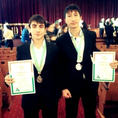 Deriglazov Ryslan, 03.10.1998, Алматы