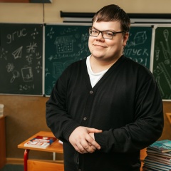 Андрей Павлютенко, 23.12, Калининград