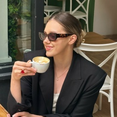 Юлия Минюк, 23.05, Paris