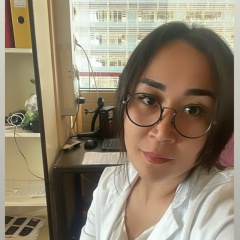 Feruza Abdullayeva, 31.03.1992, Алматы