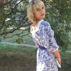 Юлия Мироненко, 06.08, Киев