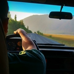 Роман Сулейманов, 02.09, Алматы