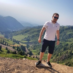 Дмитрий Димченко, 28.07